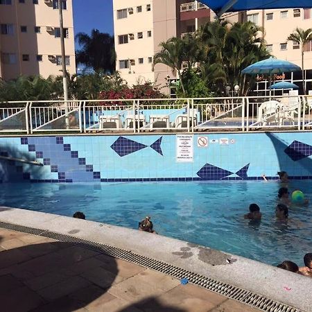 Ecologic Park Ap 2 Quartos Para 7 Pessoas 1Park Aquatico 10 Piscinas Termais 卡达斯诺瓦斯 外观 照片