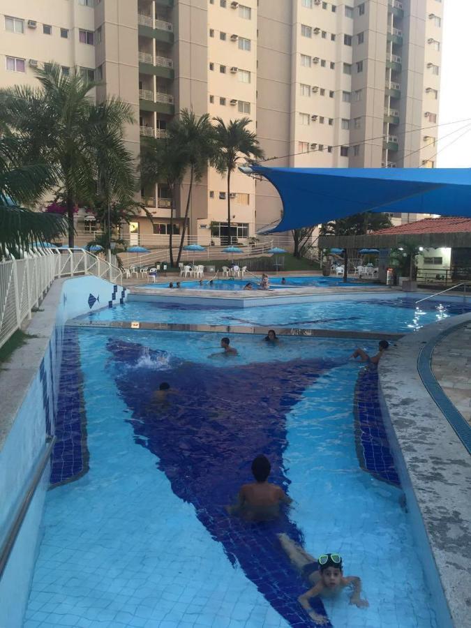 Ecologic Park Ap 2 Quartos Para 7 Pessoas 1Park Aquatico 10 Piscinas Termais 卡达斯诺瓦斯 外观 照片