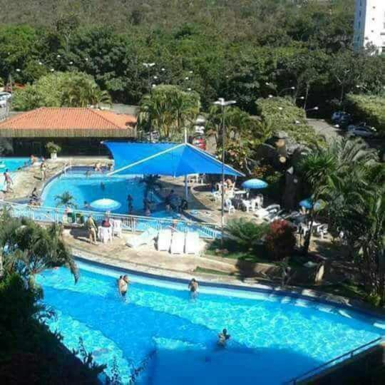 Ecologic Park Ap 2 Quartos Para 7 Pessoas 1Park Aquatico 10 Piscinas Termais 卡达斯诺瓦斯 外观 照片