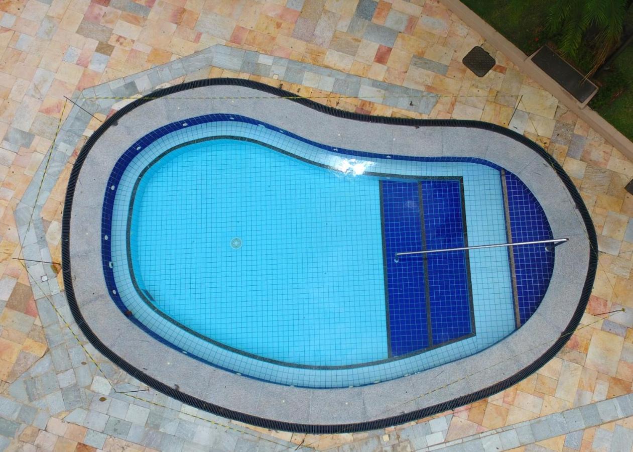 Ecologic Park Ap 2 Quartos Para 7 Pessoas 1Park Aquatico 10 Piscinas Termais 卡达斯诺瓦斯 外观 照片